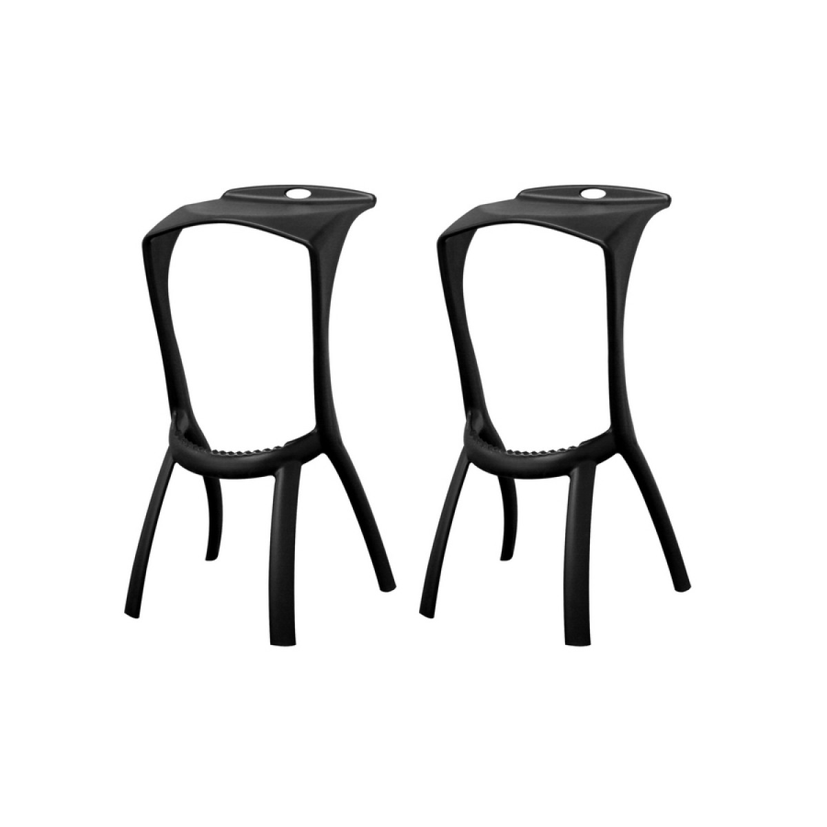 Funky bar stools 1