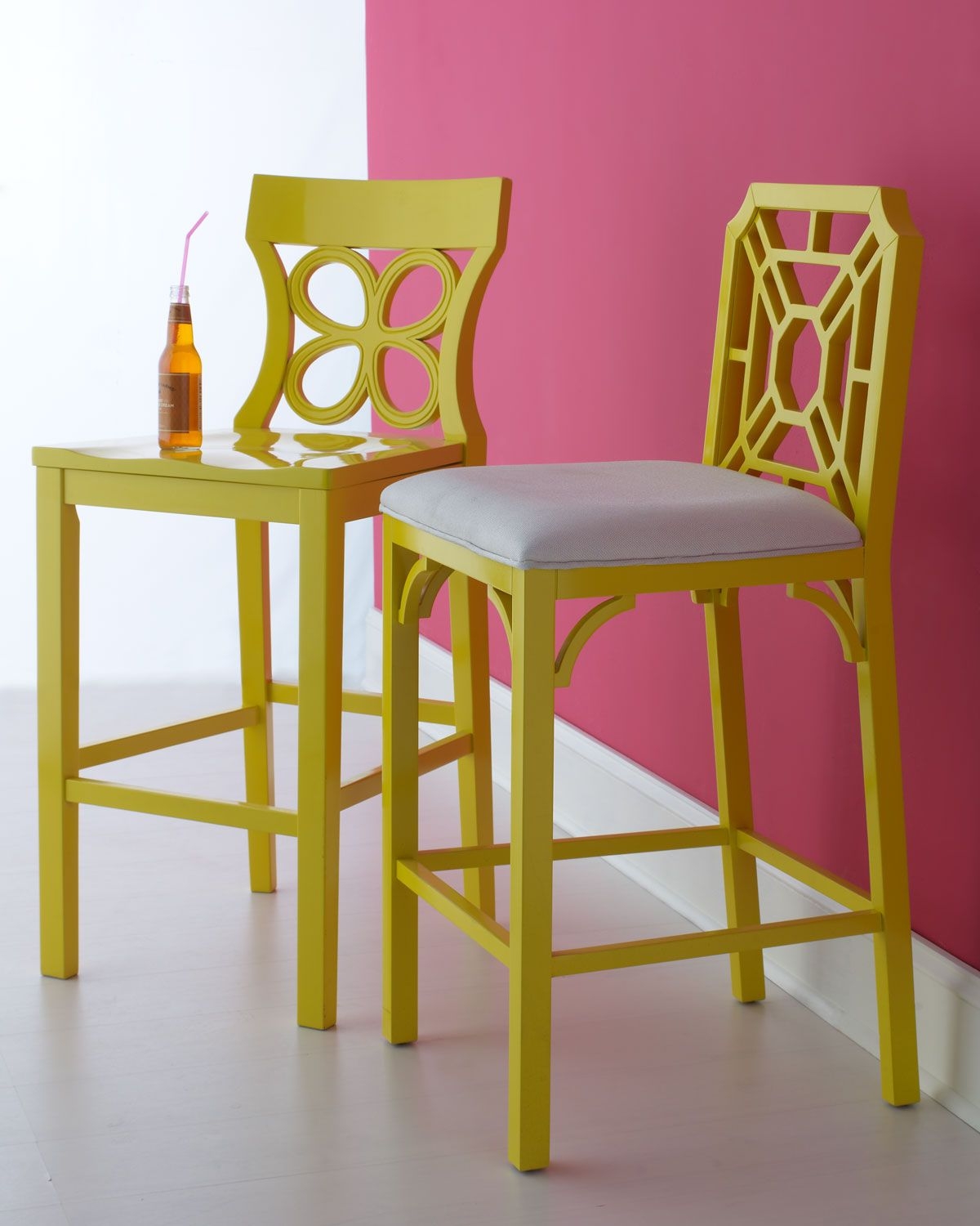 Funky bar stools 3