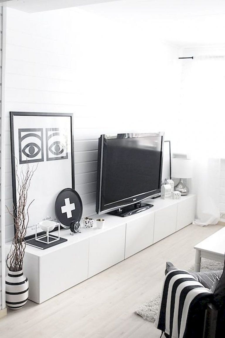 Long low tv cabinet