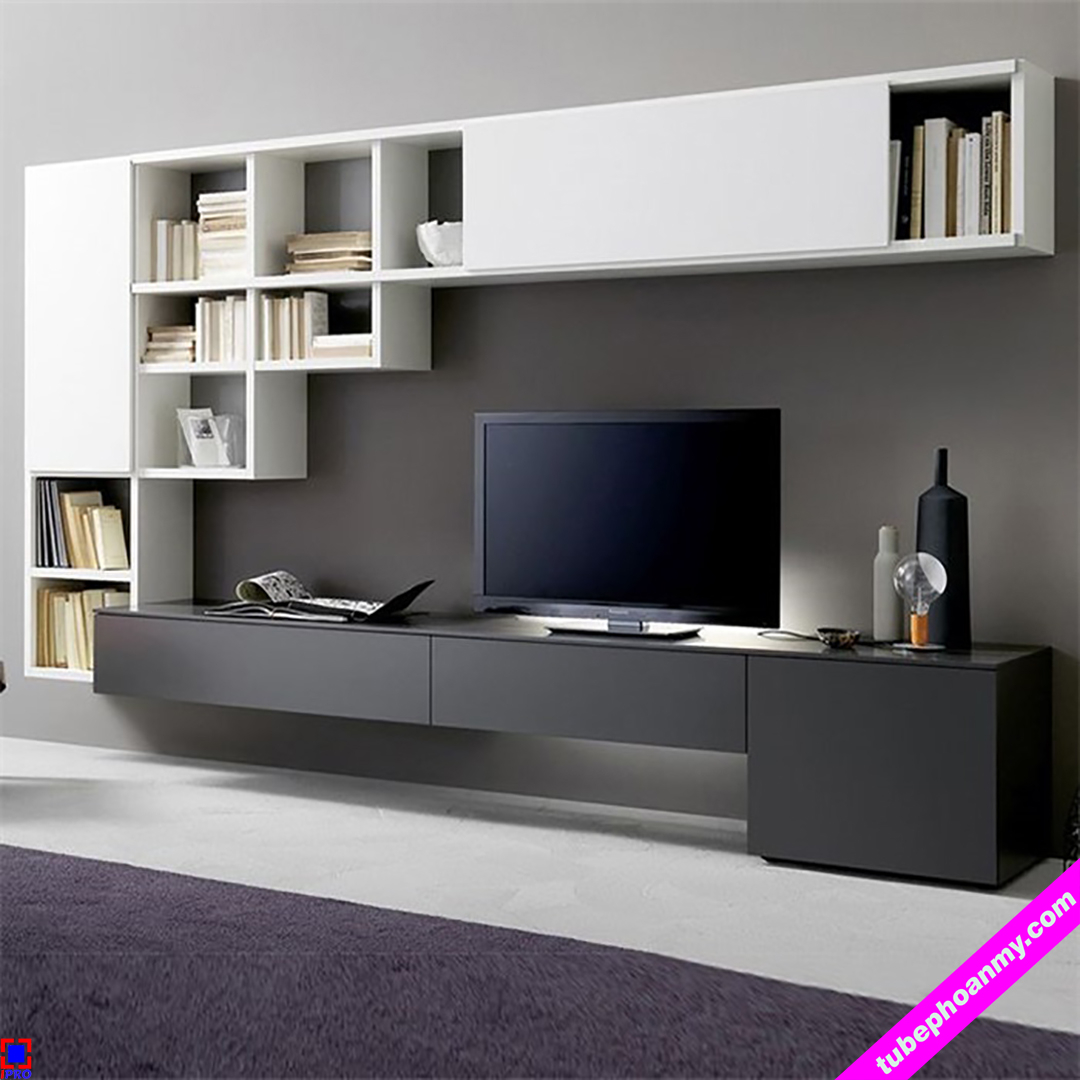Low tv cabinet
