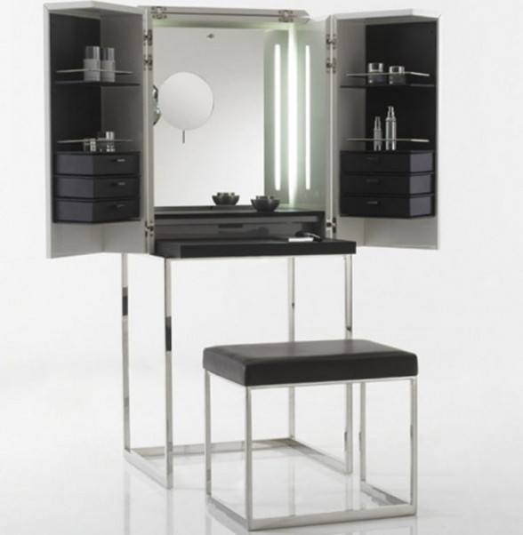 Modern dressing table