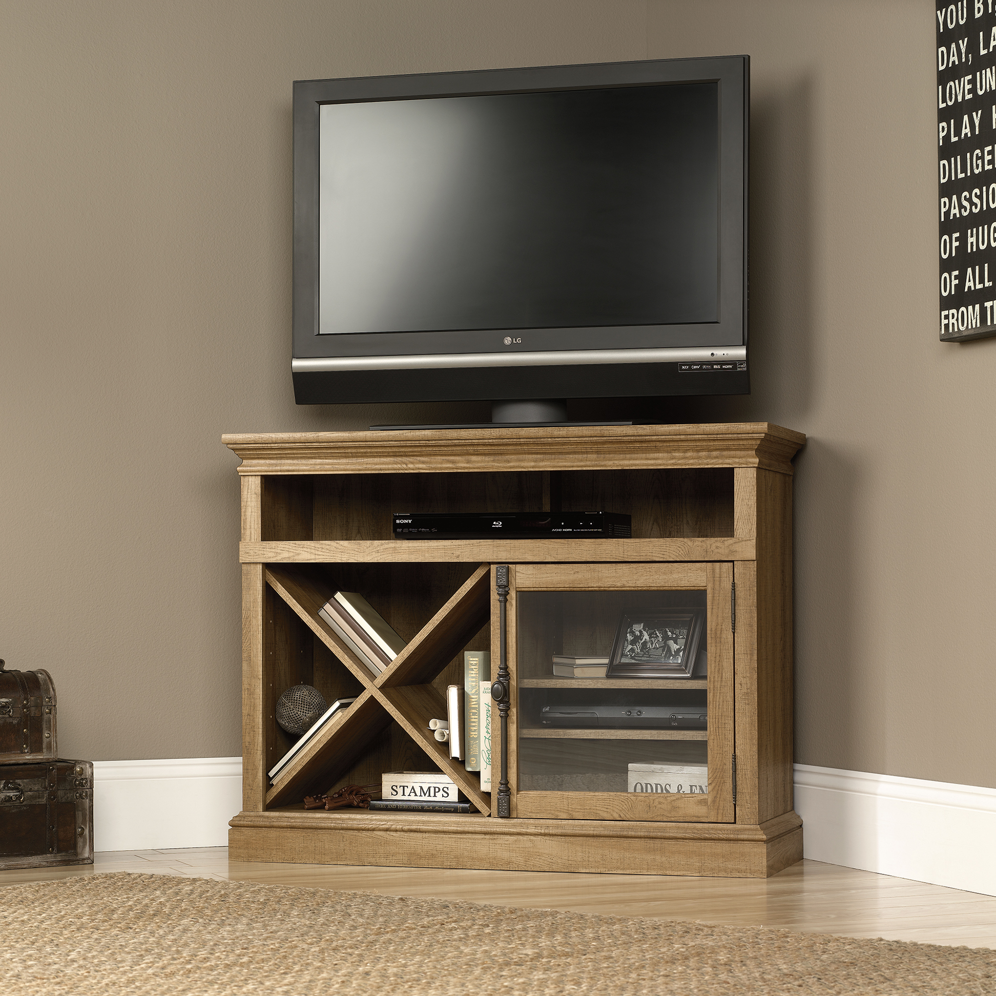 Music system cabinet designs