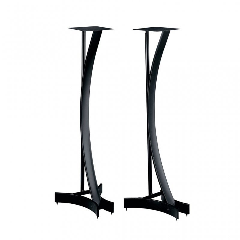 Plastic speaker stands 1