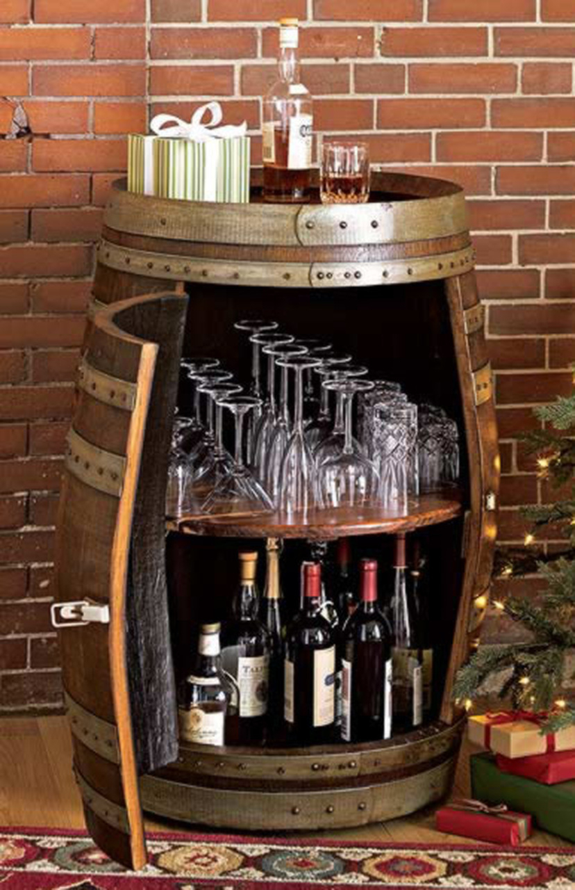 Portable mini bar