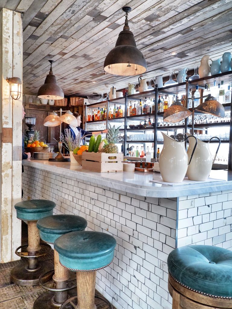 Shoreditch house private members club in the heart of east