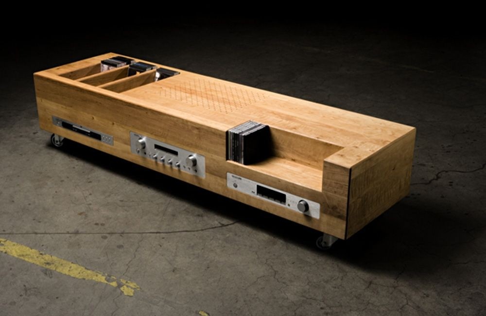 Speaker furniture