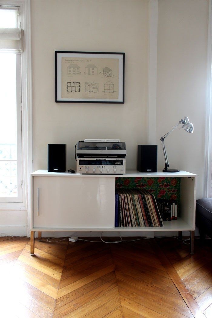 Speaker stand ideas