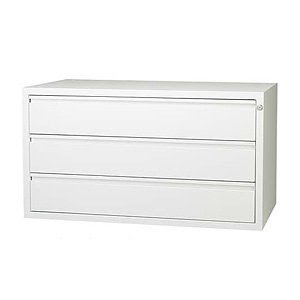 Stackable media storage 3