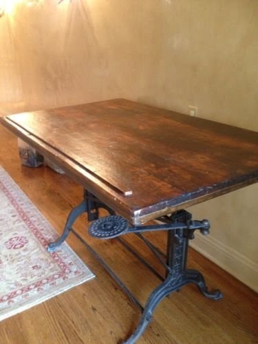 Antique drafting tables for sale