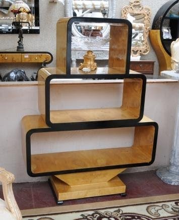 Art deco bookcases 4