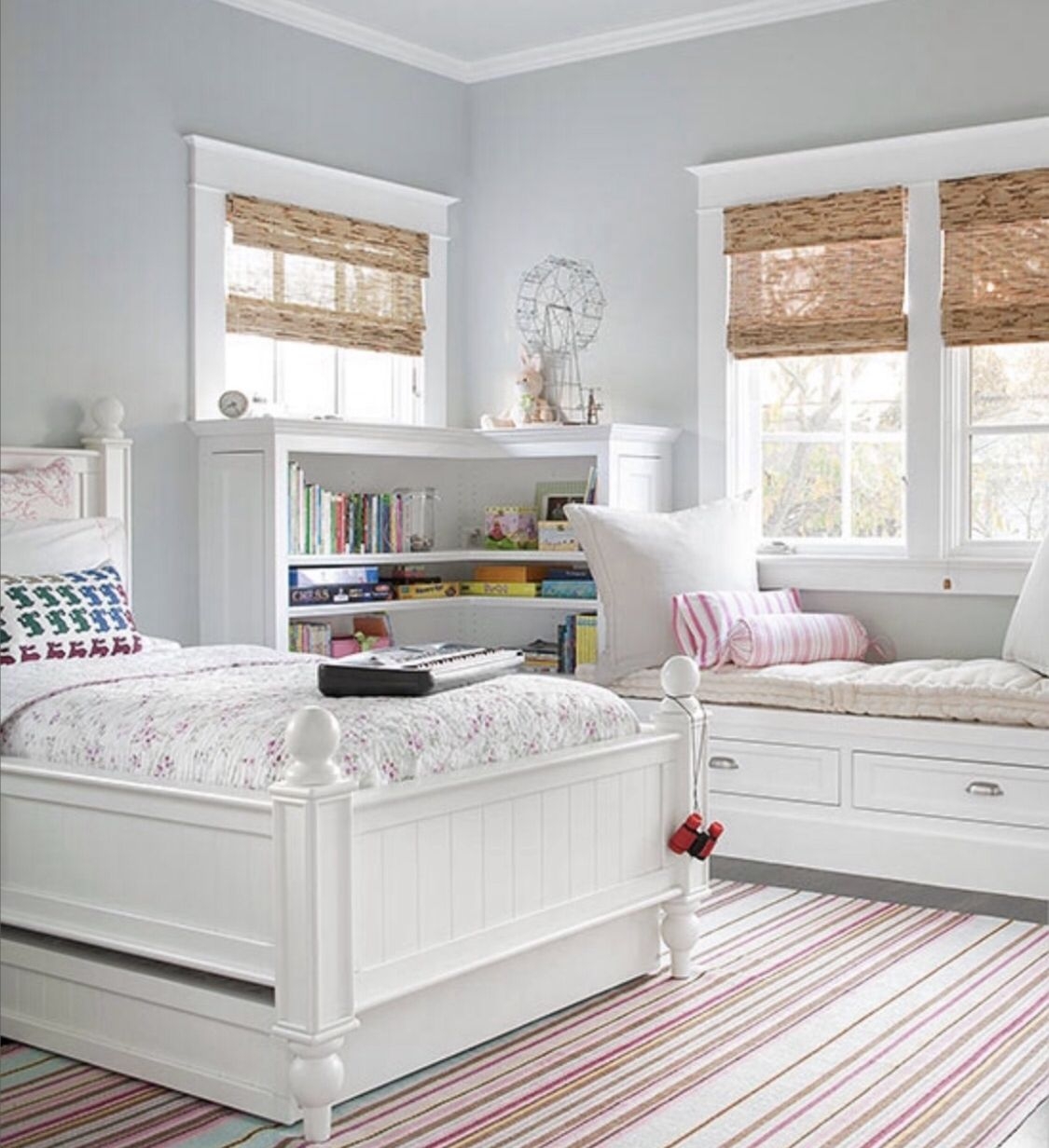 Cameron bookshelf pottery barn