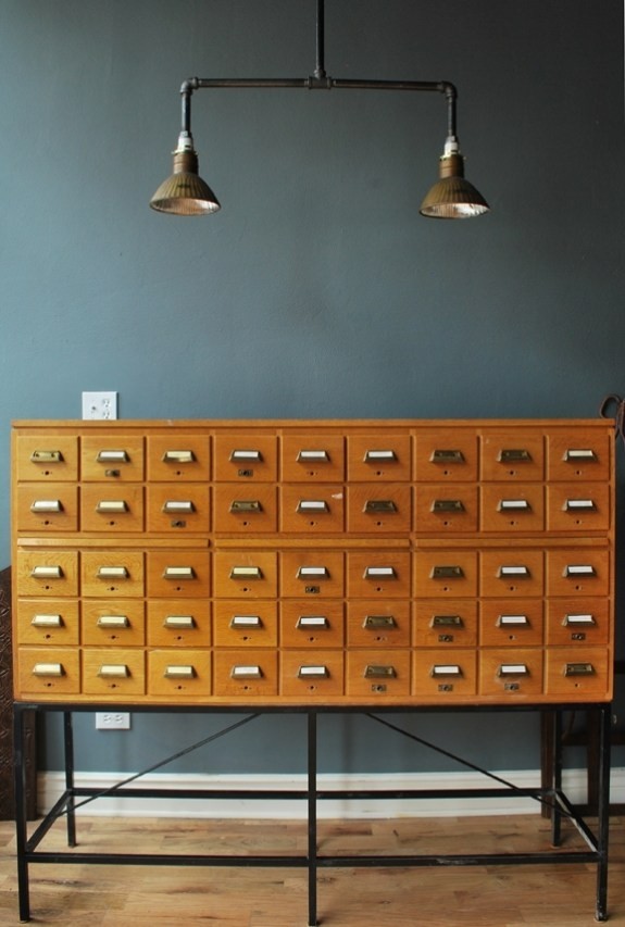 Cd drawers