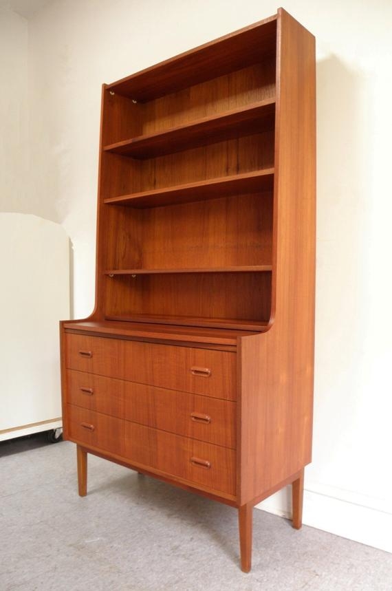 Danish bookcase