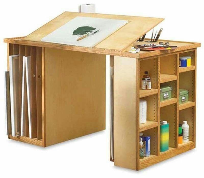 Drafting tables