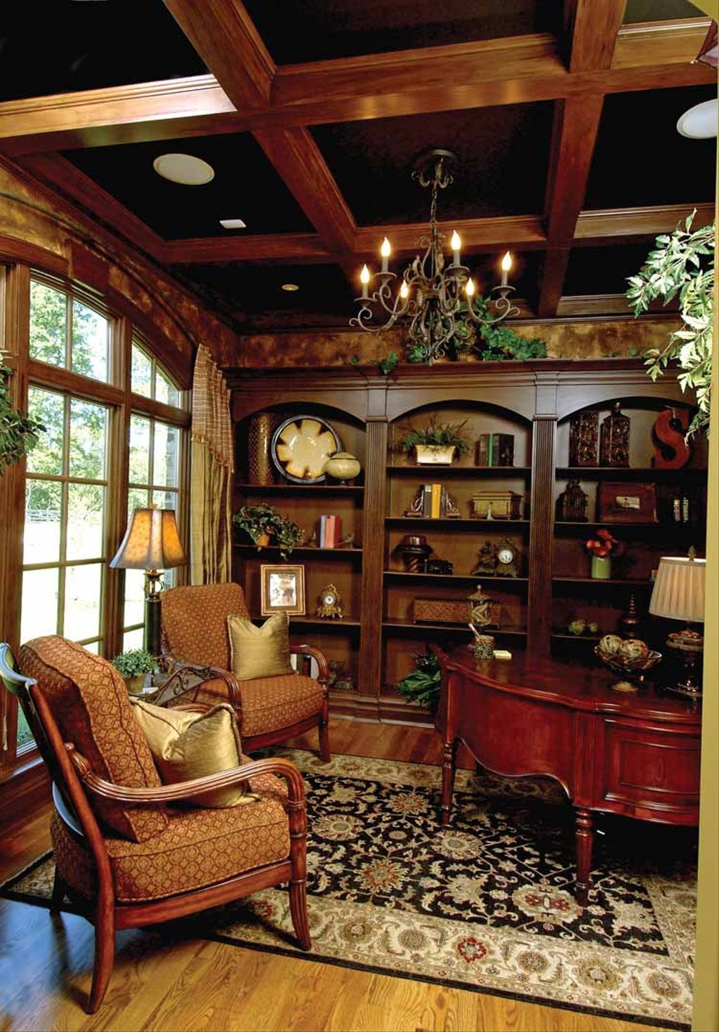 French country desks