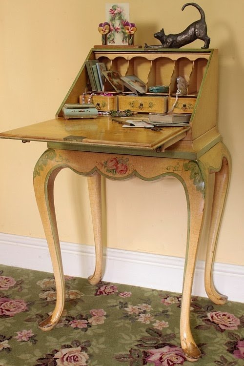 French country office