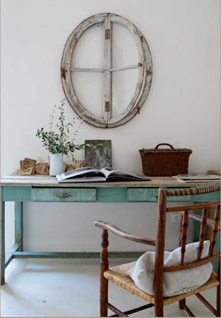 French home office
