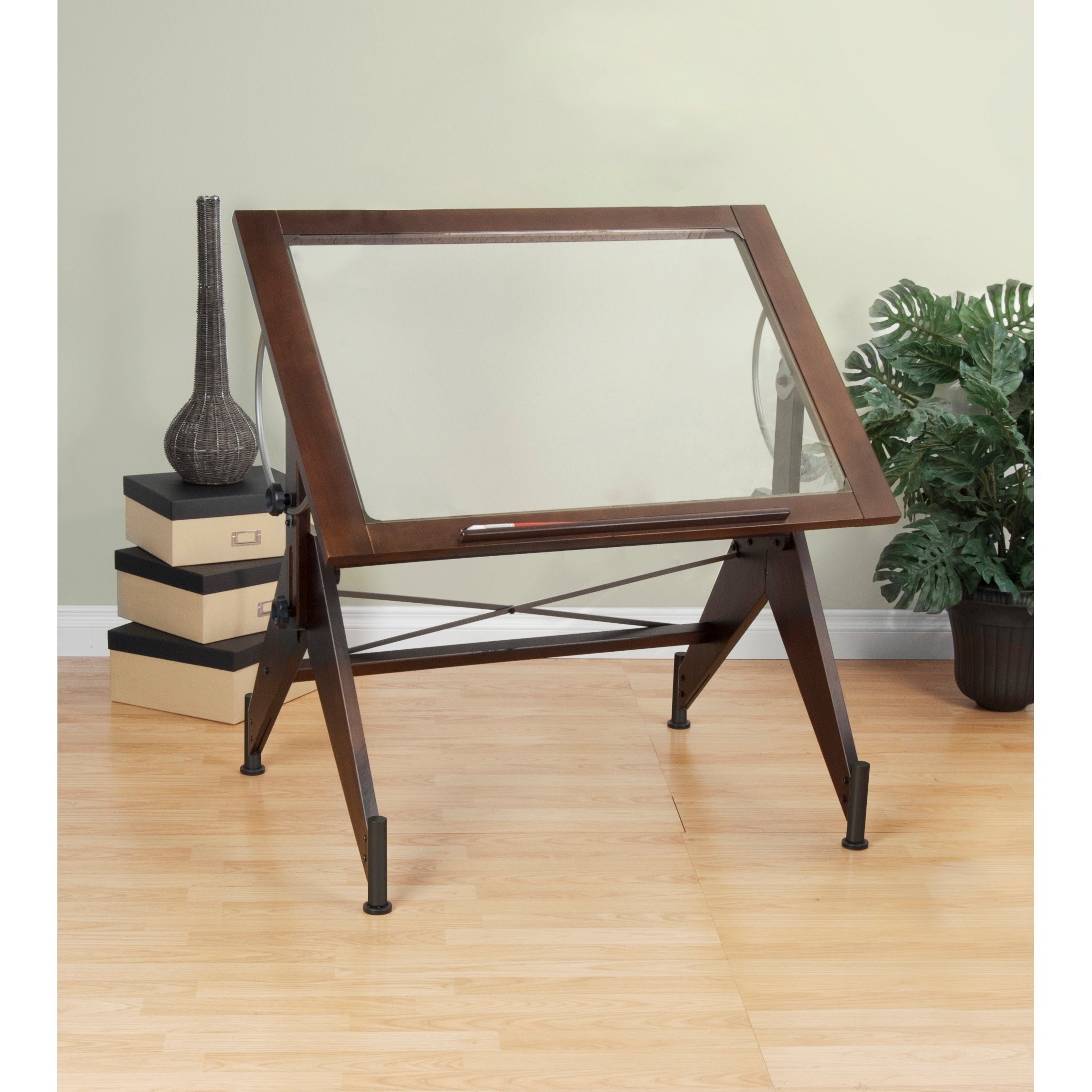 Glass drafting tables 6