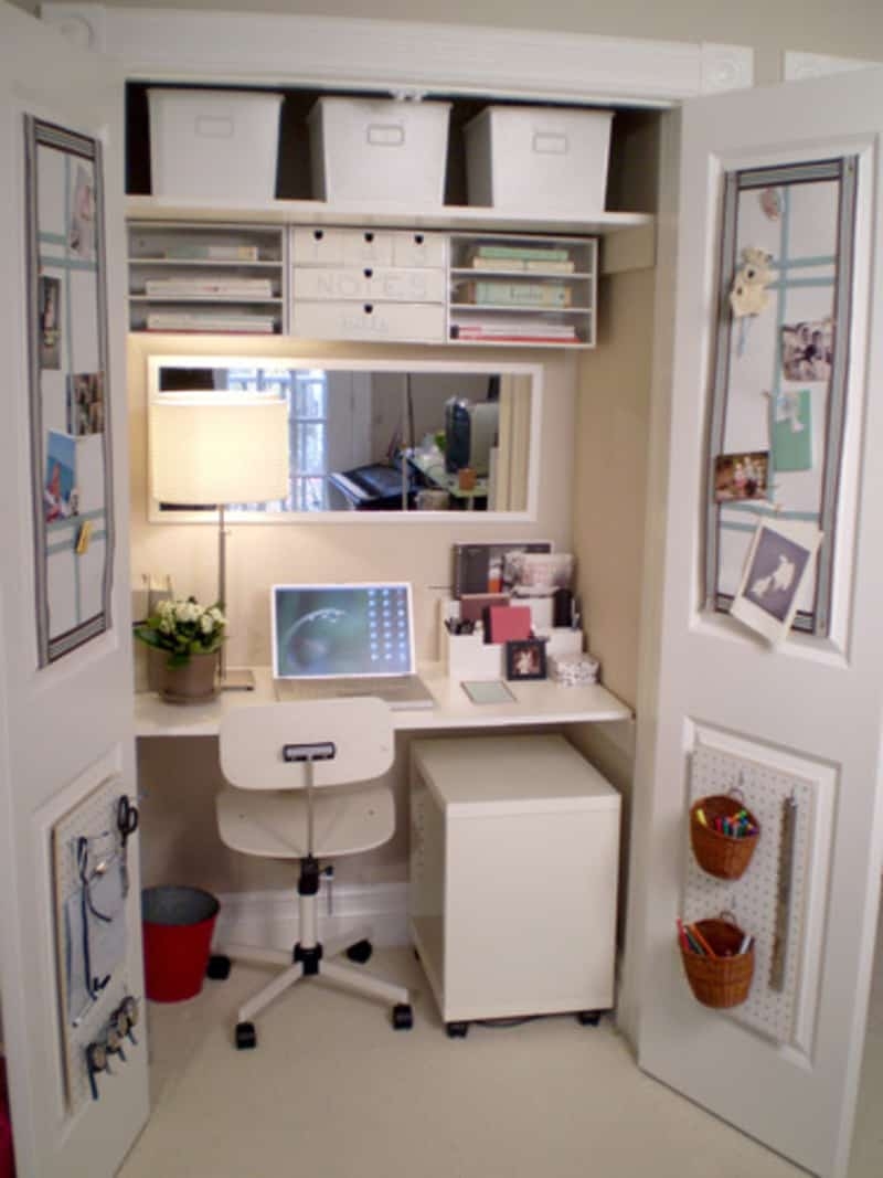 I created this space in our basement but its not
