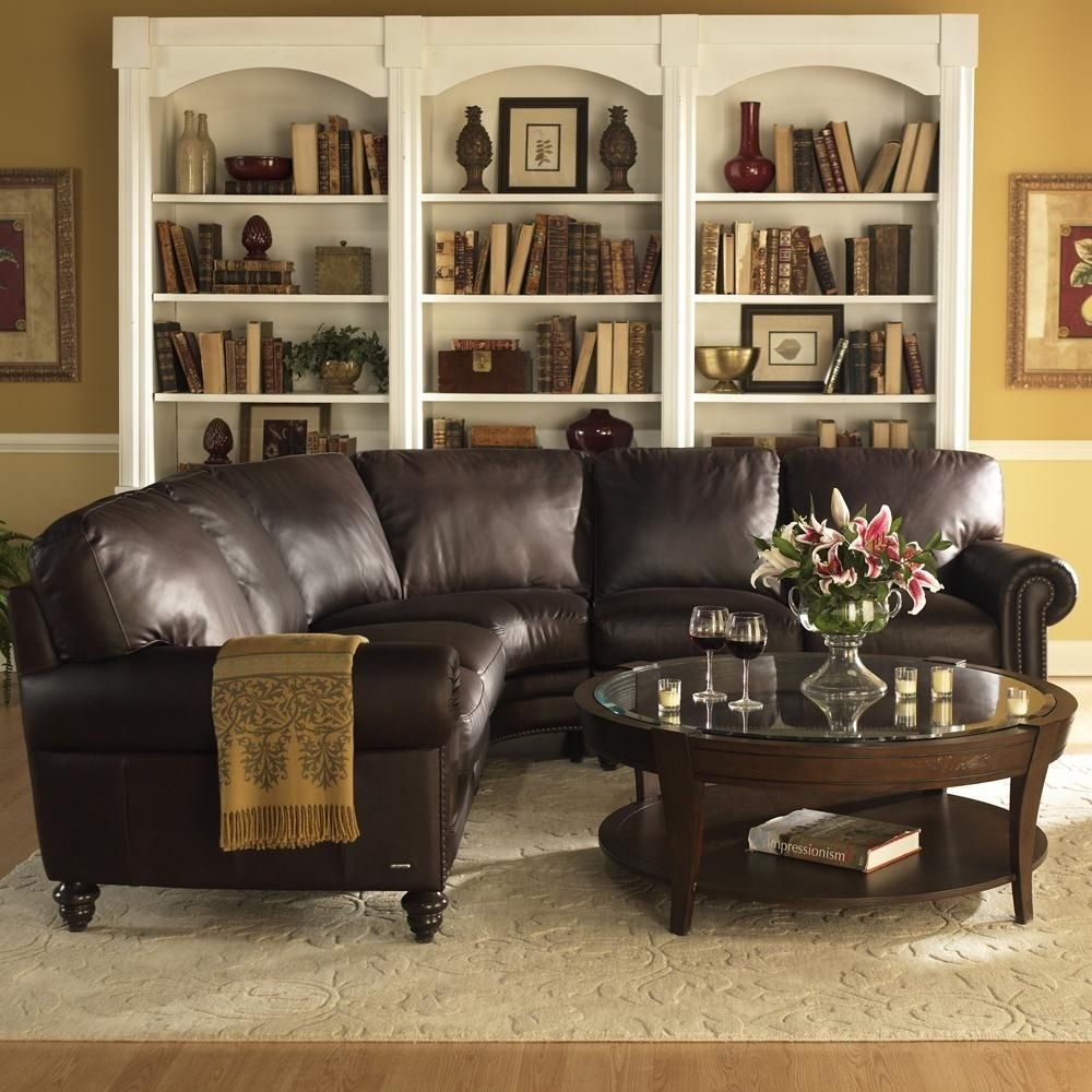 Leather bookcases 25