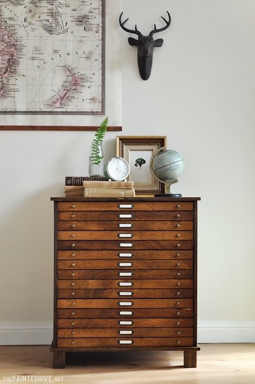 Living room chests cabinets 1
