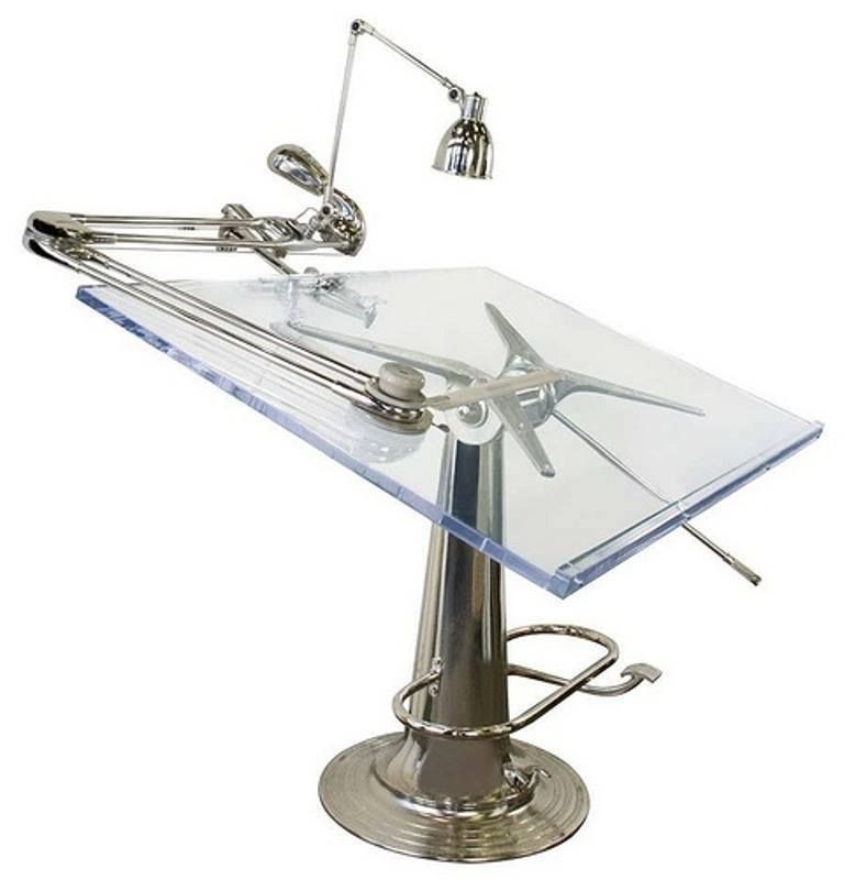 Modern drafting tables 2