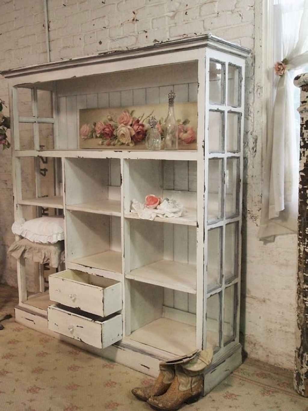 Painted cottage chic shabby cape cod