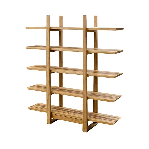 Scandinavian bookcases 9