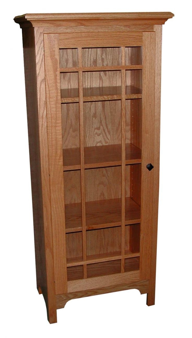 Shaker style bookcase
