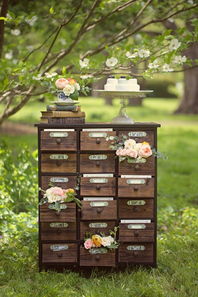 Southern story time tea party