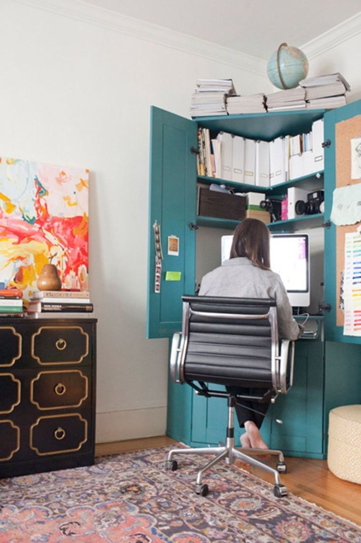 Space saver study table