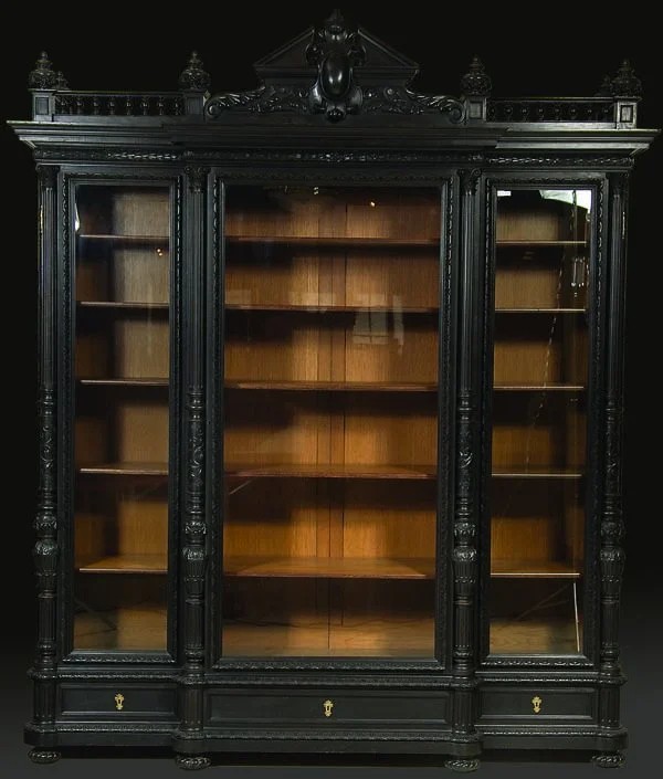 Victorian cabinet