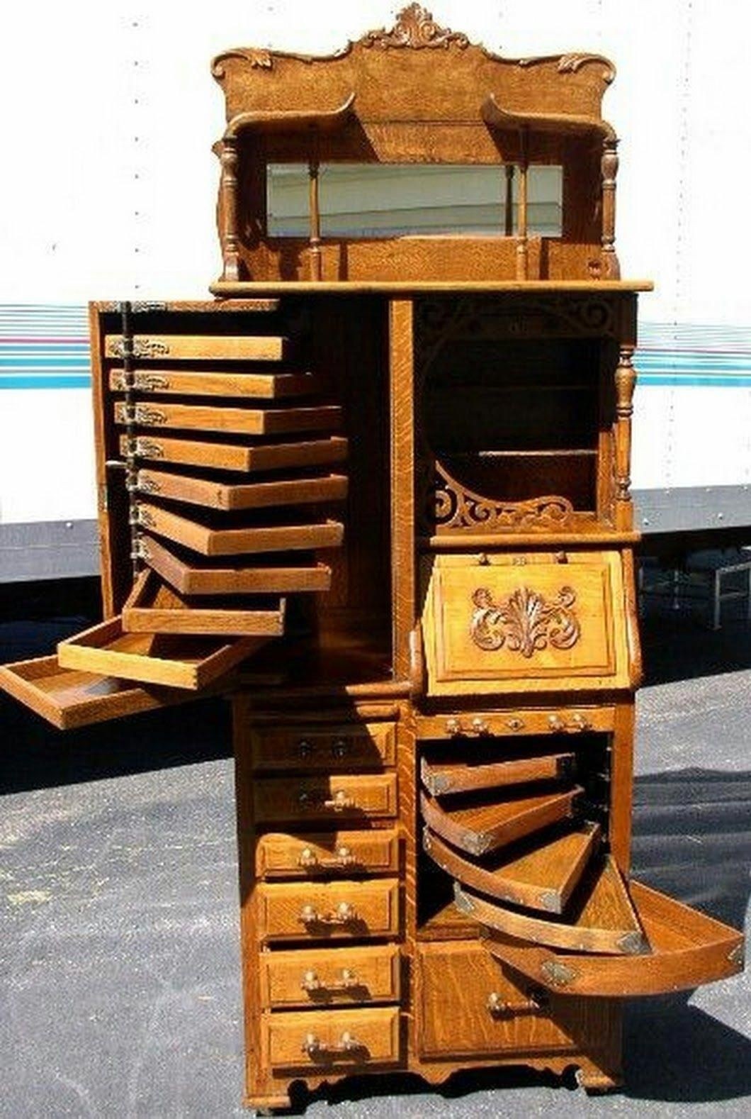 Antique curio