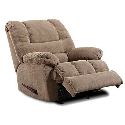 Big lots rocker recliner