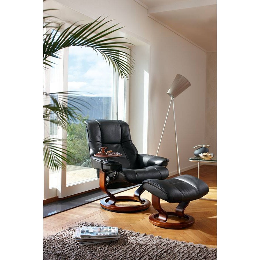 Comfortable lounge chairs