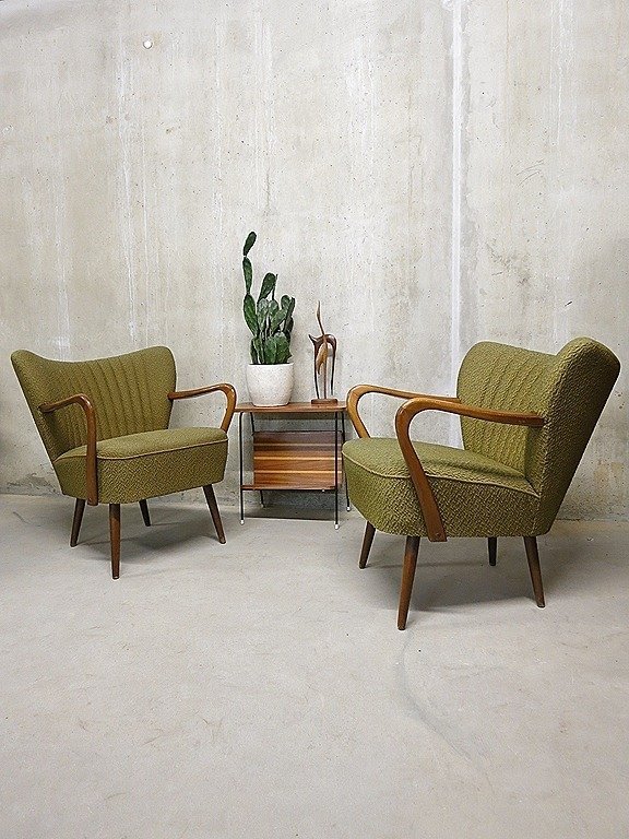 Danish armchairs 8