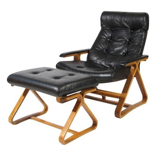 Danish recliner