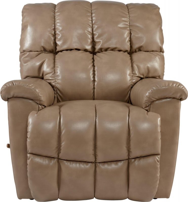 Extra large recliner