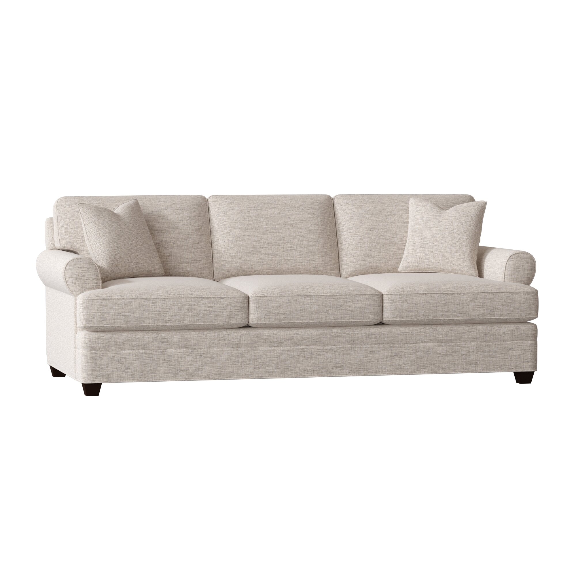 Extra wide couch