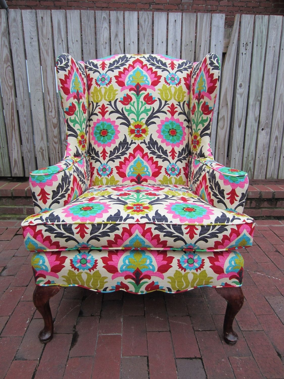 Funky armchair