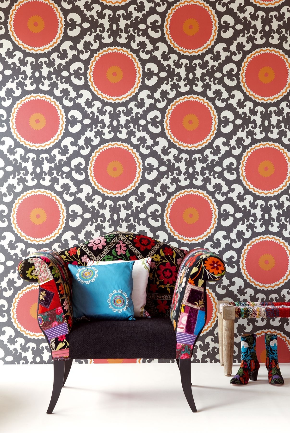 Funky armchairs 10