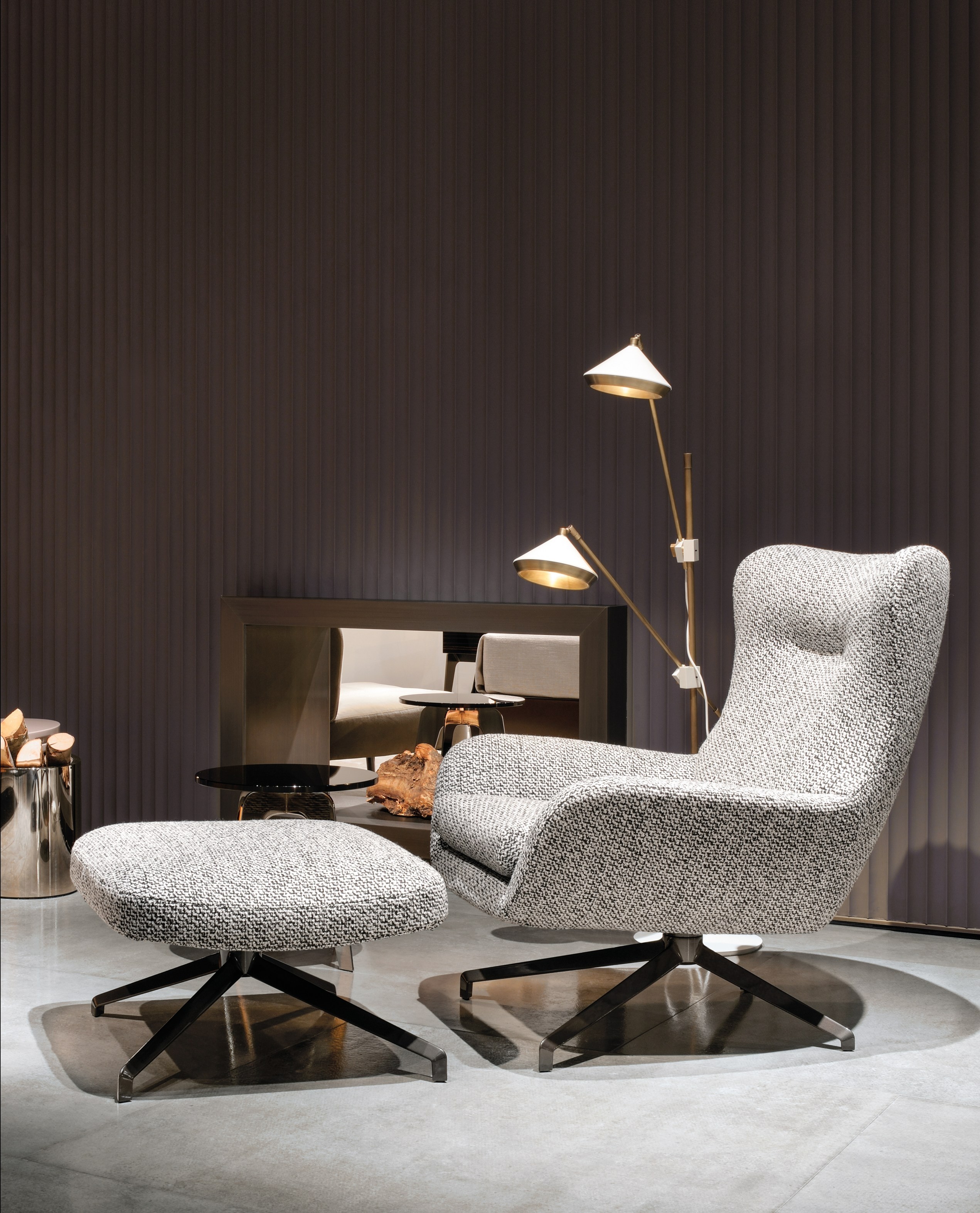 High seat armchairs 18