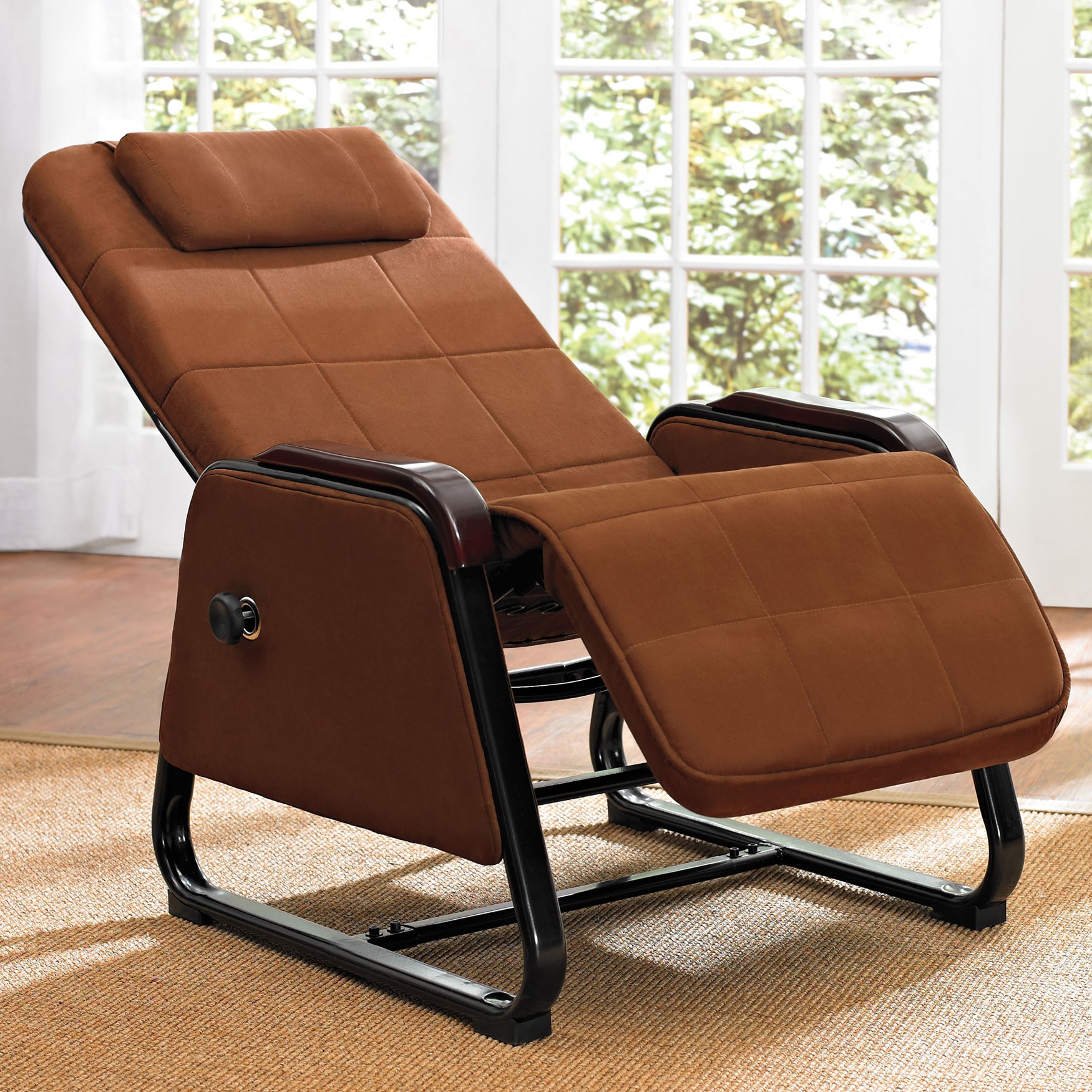 Indoor zero gravity chair