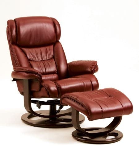 Lane leather couch