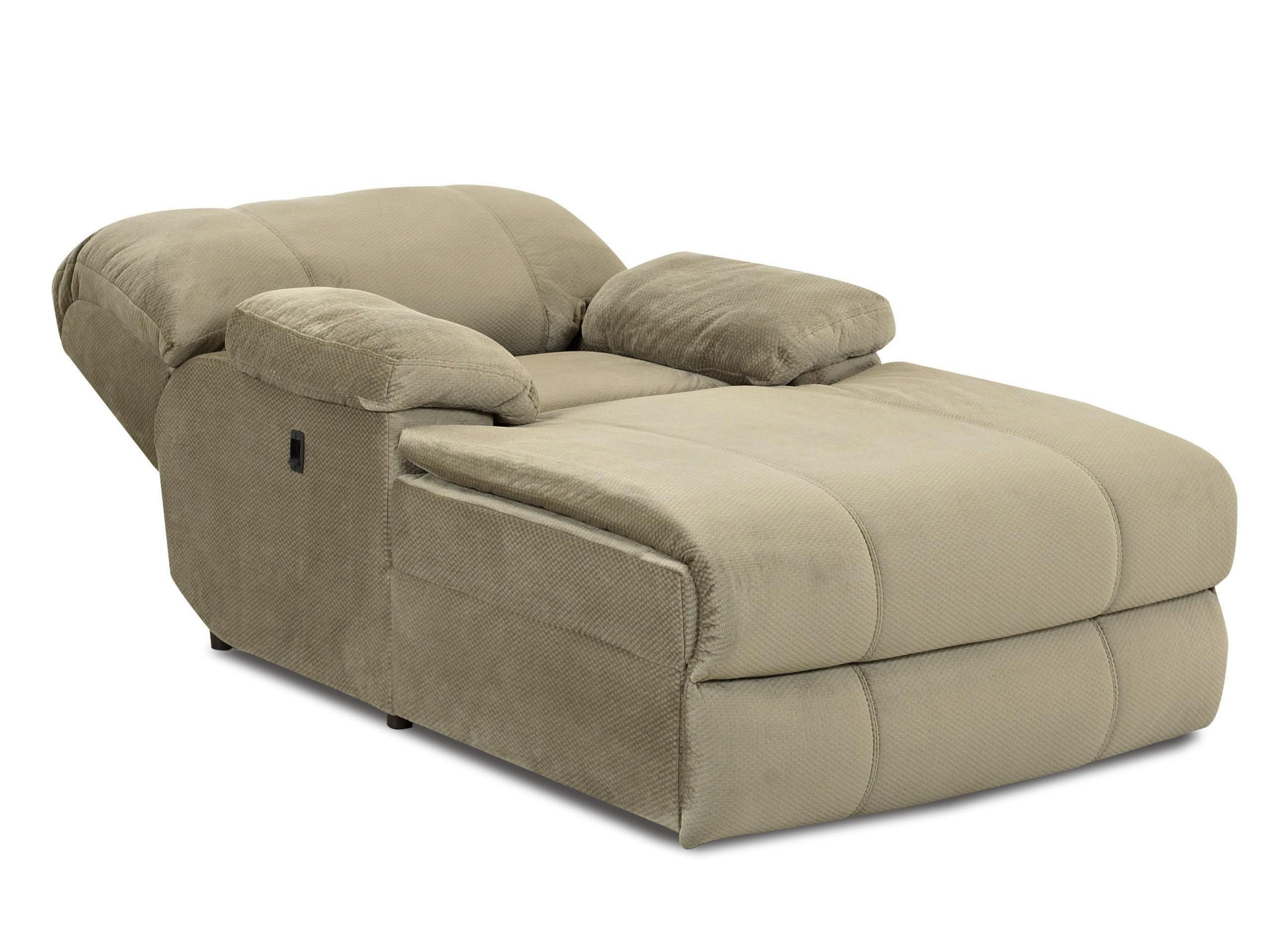 Large lounge chairs