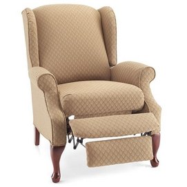 Lazy boy recliner slipcovers wingback