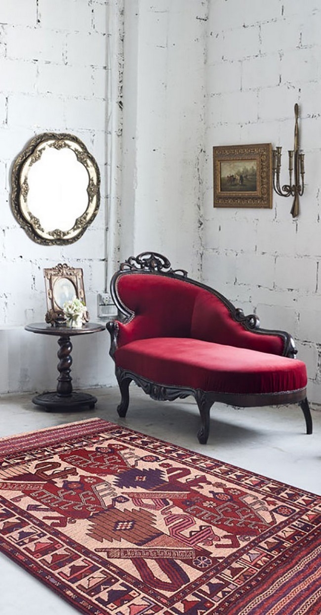 Pantones 2015 color of the year 30 marsala decor ideas