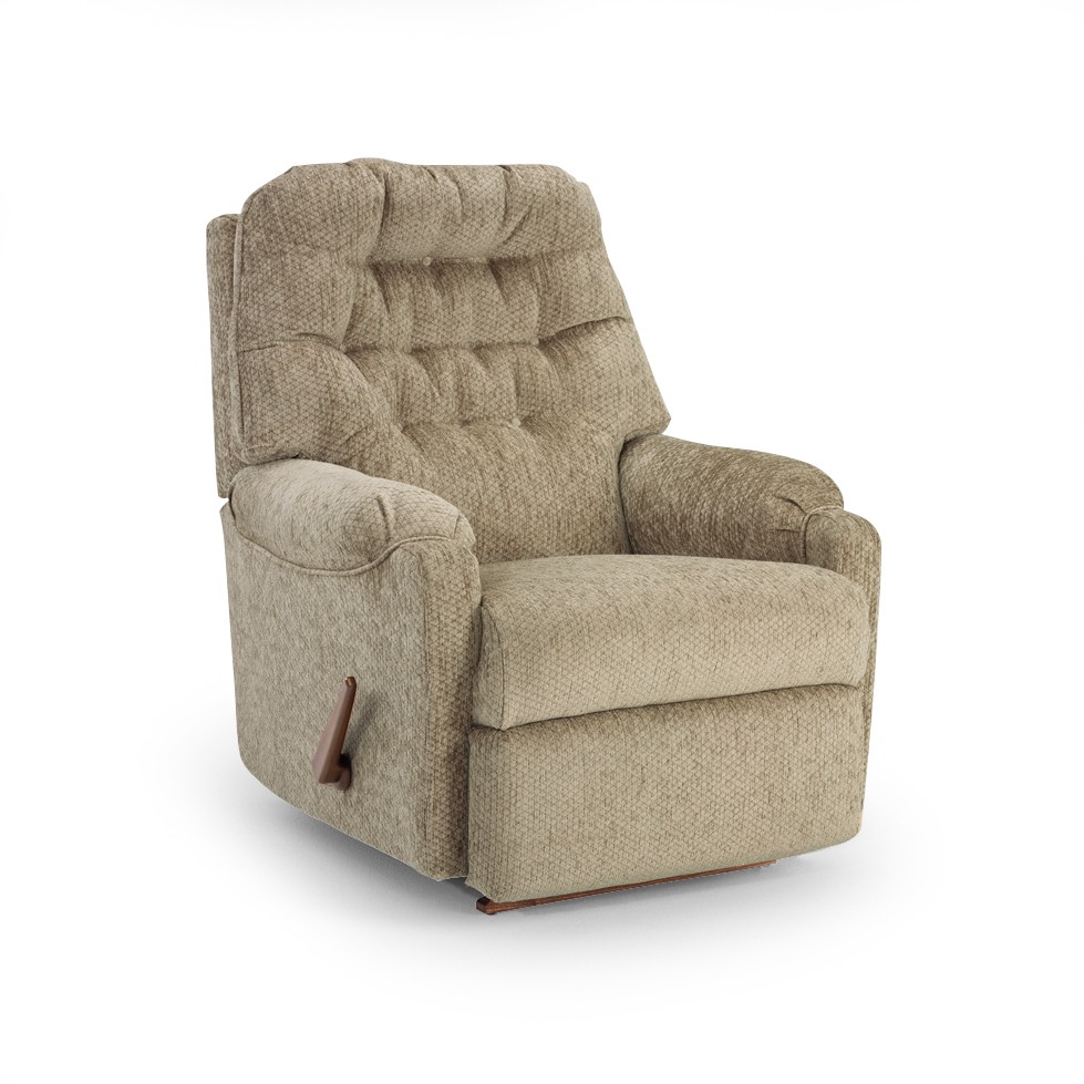 Petite recliner
