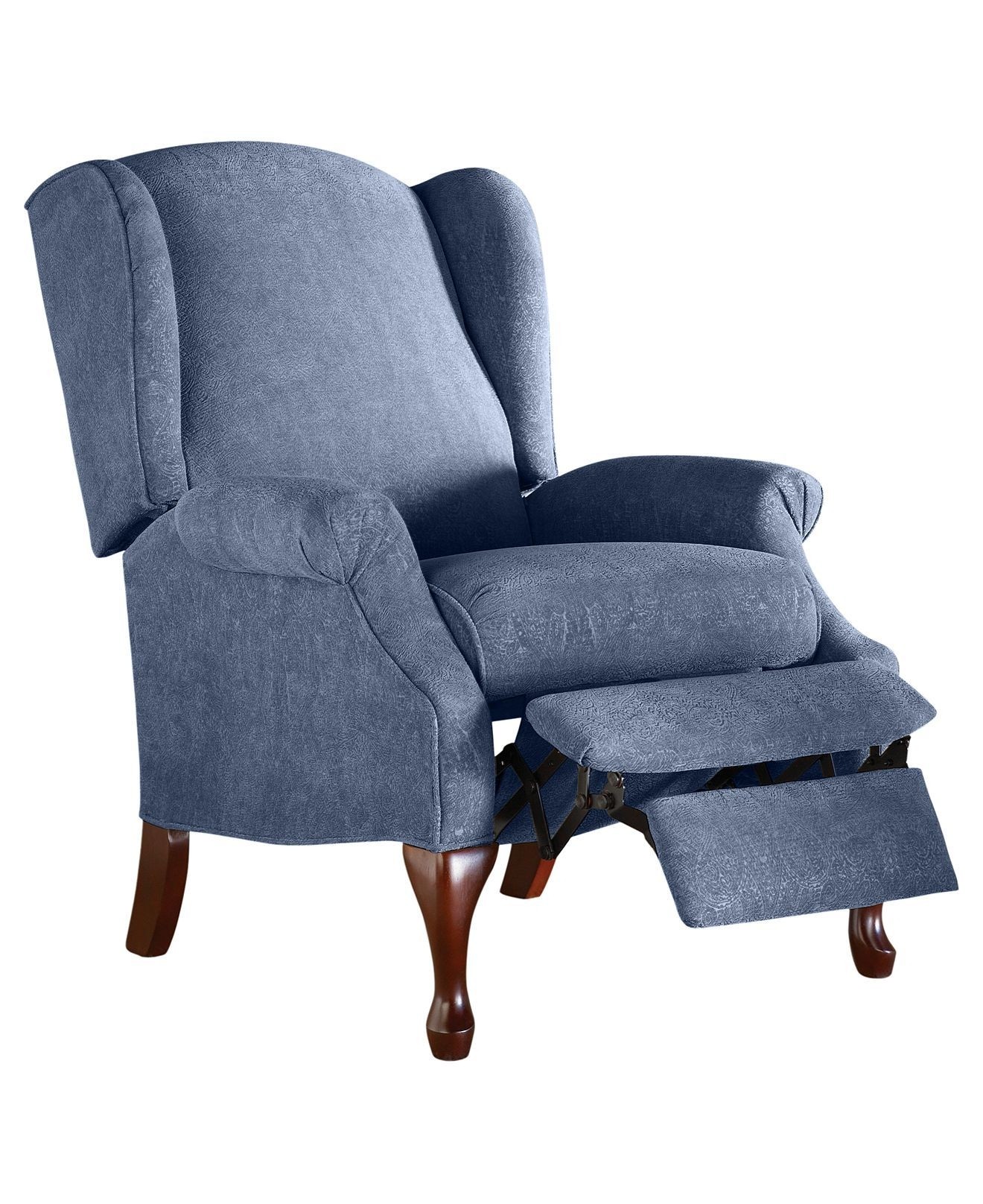 Queen ann recliner