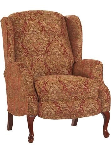 Queen anne recliners 6